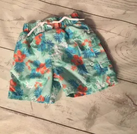 0-3 Months Swim Shorts