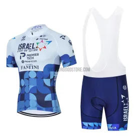 2022 Israel Cycling Bike Jersey Kit