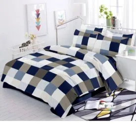 6 100%  America cotton bedding set uniquely designed and do not wither or spoil with every wash