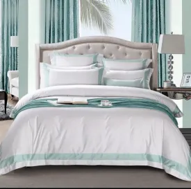 6 100%  America cotton bedding set uniquely designed and do not wither or spoil with every wash