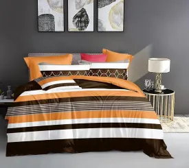 6 100%  America Cotton Bedding Set Uniquely Designed