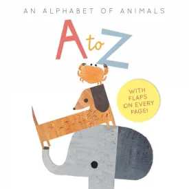 A to Z: An Alphabet of Animals