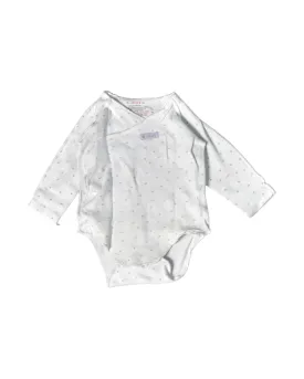 Absorba Long Sleeve Bodysuit 3M