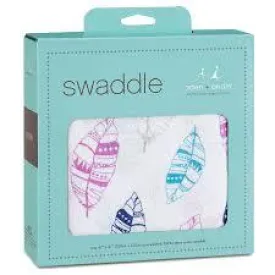 Aden & Anais Classic Swaddle - Wink