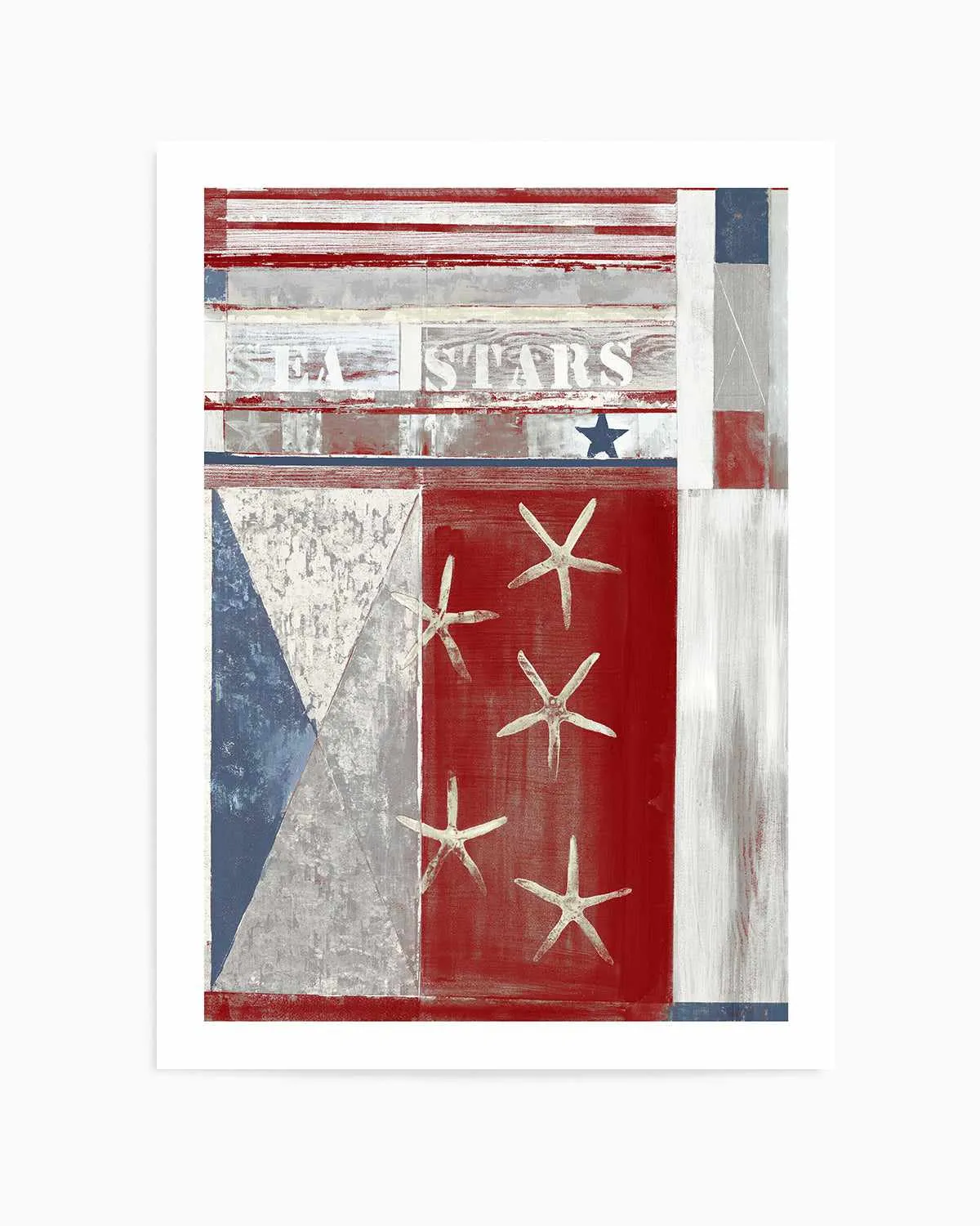 Americana II Art Print