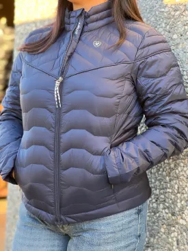 Ariat Women Ideal Navy Eclipse Jacket