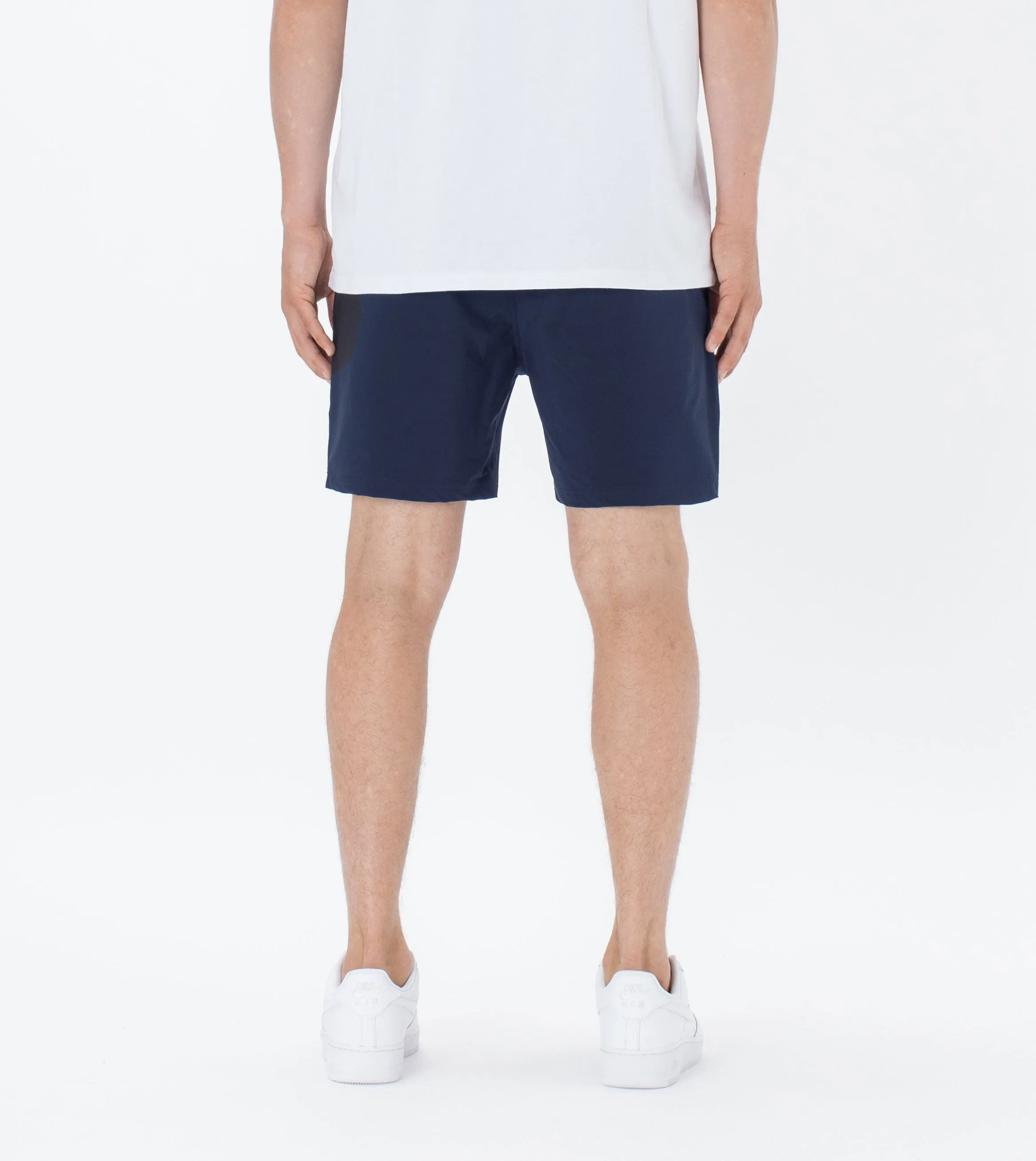 Avalon Short Indigo