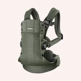 Baby Carrier Harmony - Dark Green Mesh