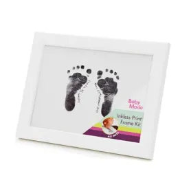 Baby Made - Inkless Print Frame Kit