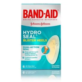 Band-Aid Andvanced Healing Bandages