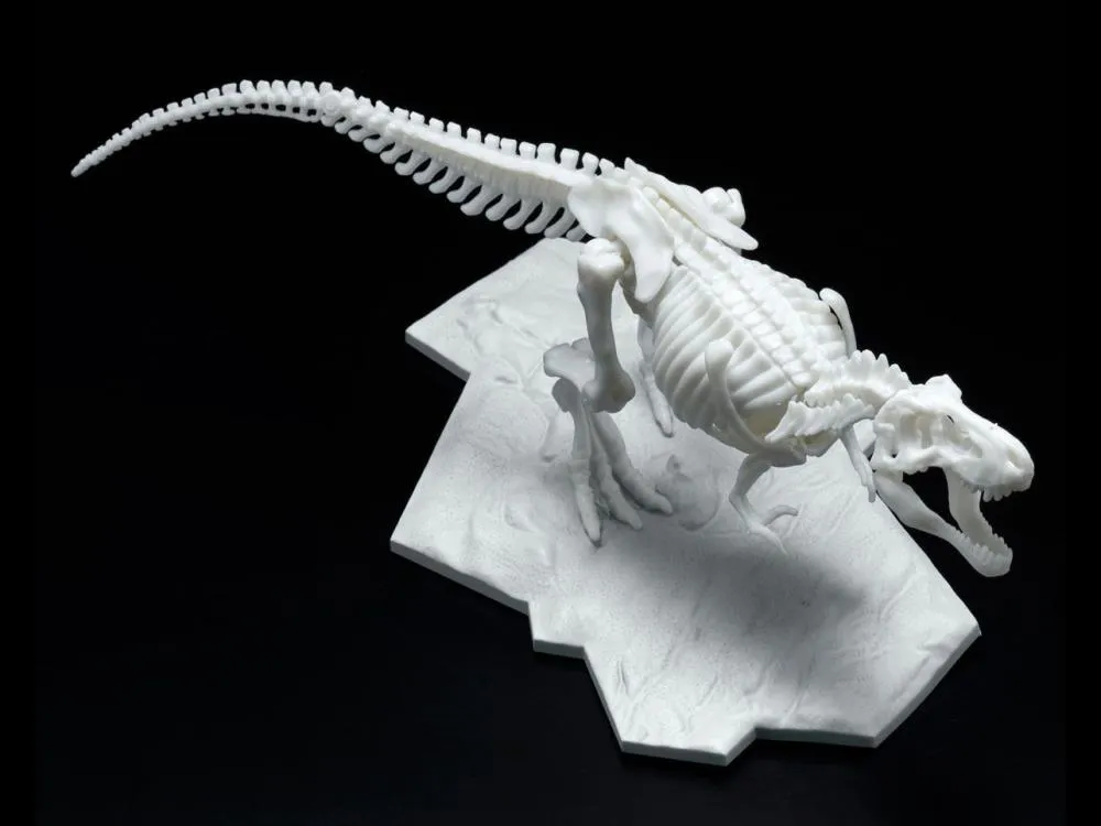 Bandai - Dinosaur Skeleton: Tyrannosaurus