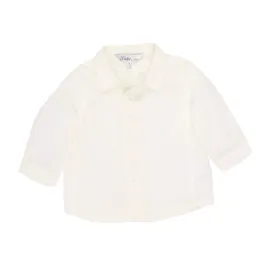 Bebe Charlie L/S Shirt in Ivory YW18-965