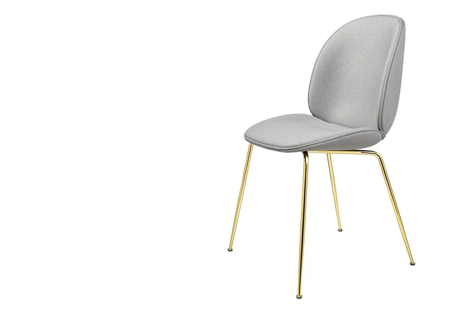 Beetle Dining Chair | Conic Base