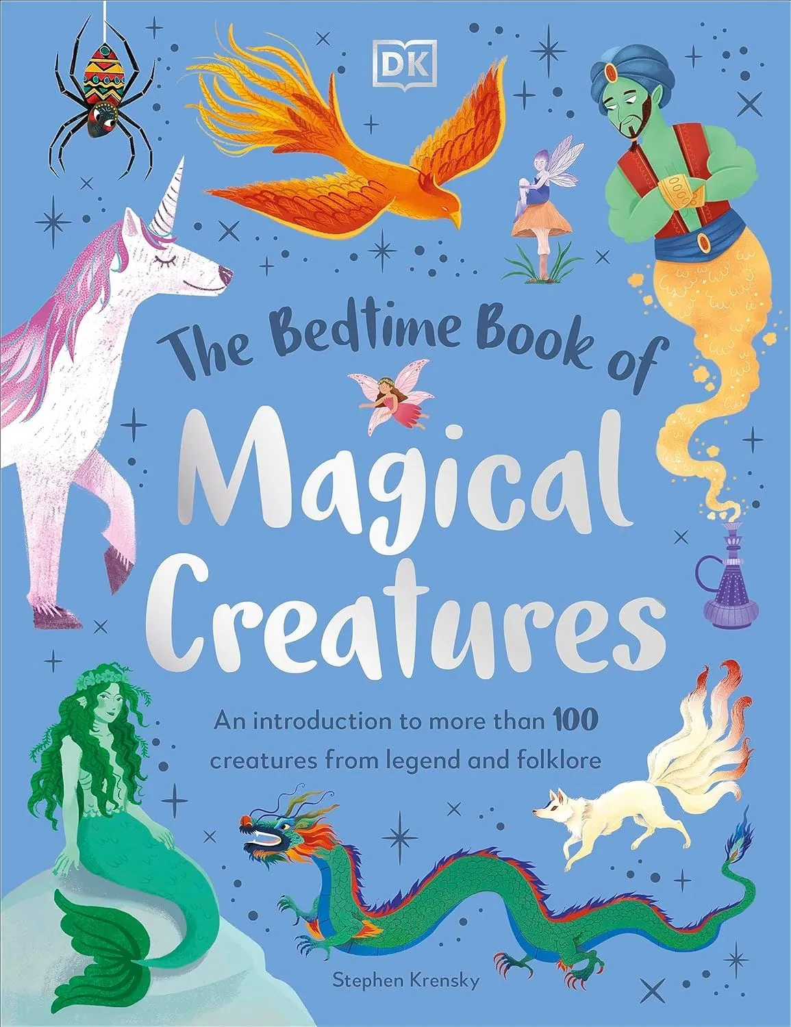 Book - Bedtime Book And Magical Creatures