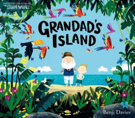 Book -  Grandad's Island