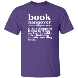 Book Hangover T-Shirt