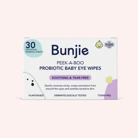 Bunjie Baby Eye Wipes