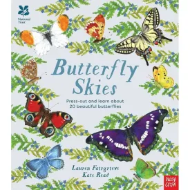 Butterfly Skies