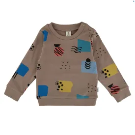 Cadeau' Play Beige Top