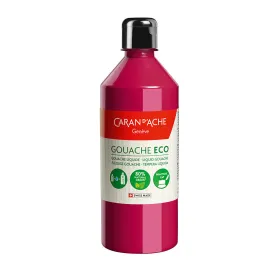 Caran d'Ache Gouache ECO Liquid 500ml Primary Colours