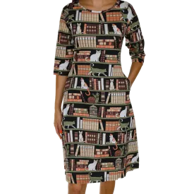 Cat-a-Log of Feline Fiction Katherine Dress