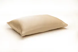 Champagne Mulberry Silk Pillowcase