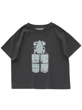 Clan Emblem Slate Tee