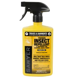 Clothing Insect Repellent