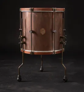 Copper Elite Floor Tom