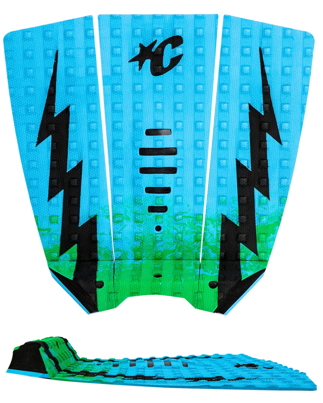 CREATURES TRACTION - MICK EUGENE FANNING LITE SMALL WAVE