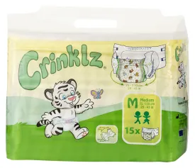 Crinklz Adult Diaper