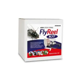 Digrain Fly Reel Kit