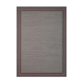 Edge Chili 5'3" x 7'4" Area Rug