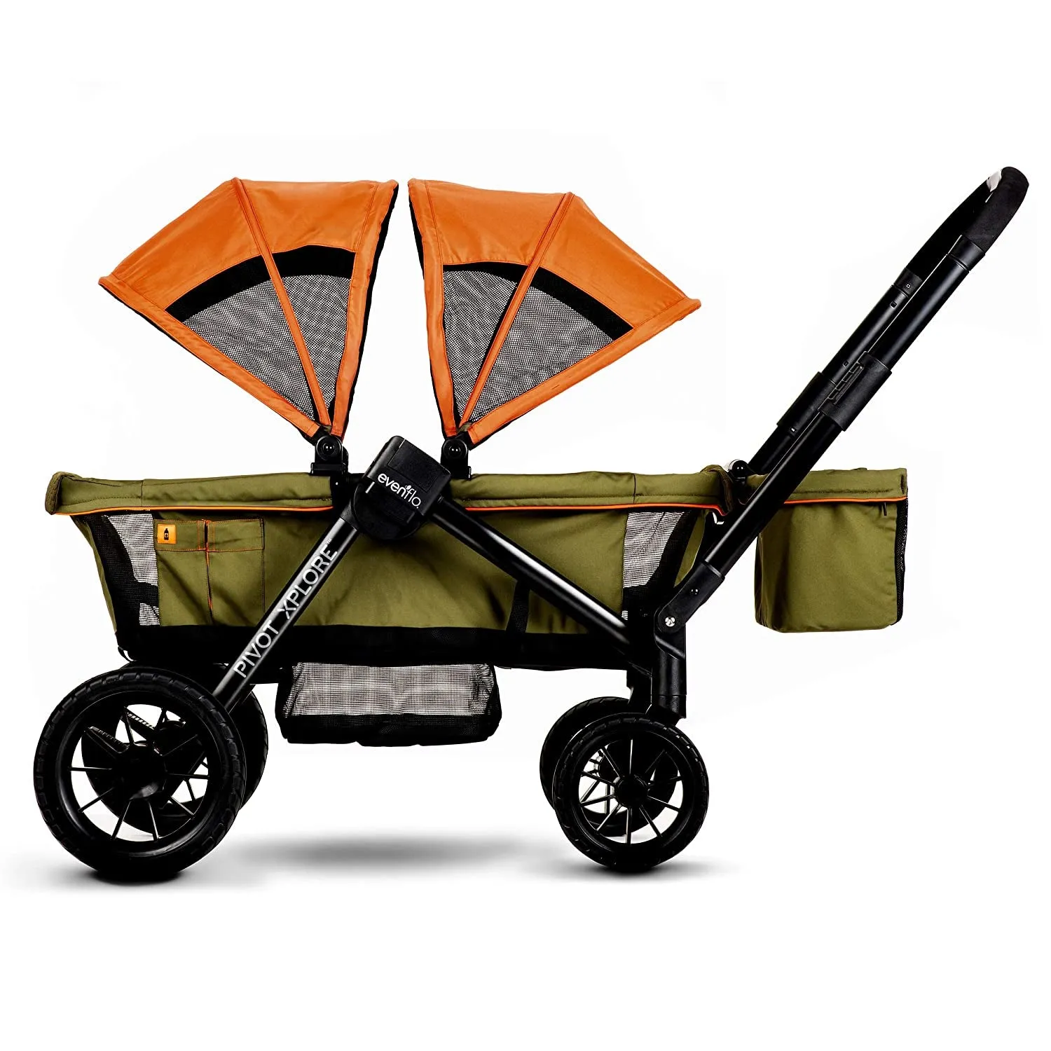 Evenflo Pivot Xplore All-Terrain Stroller Wagon