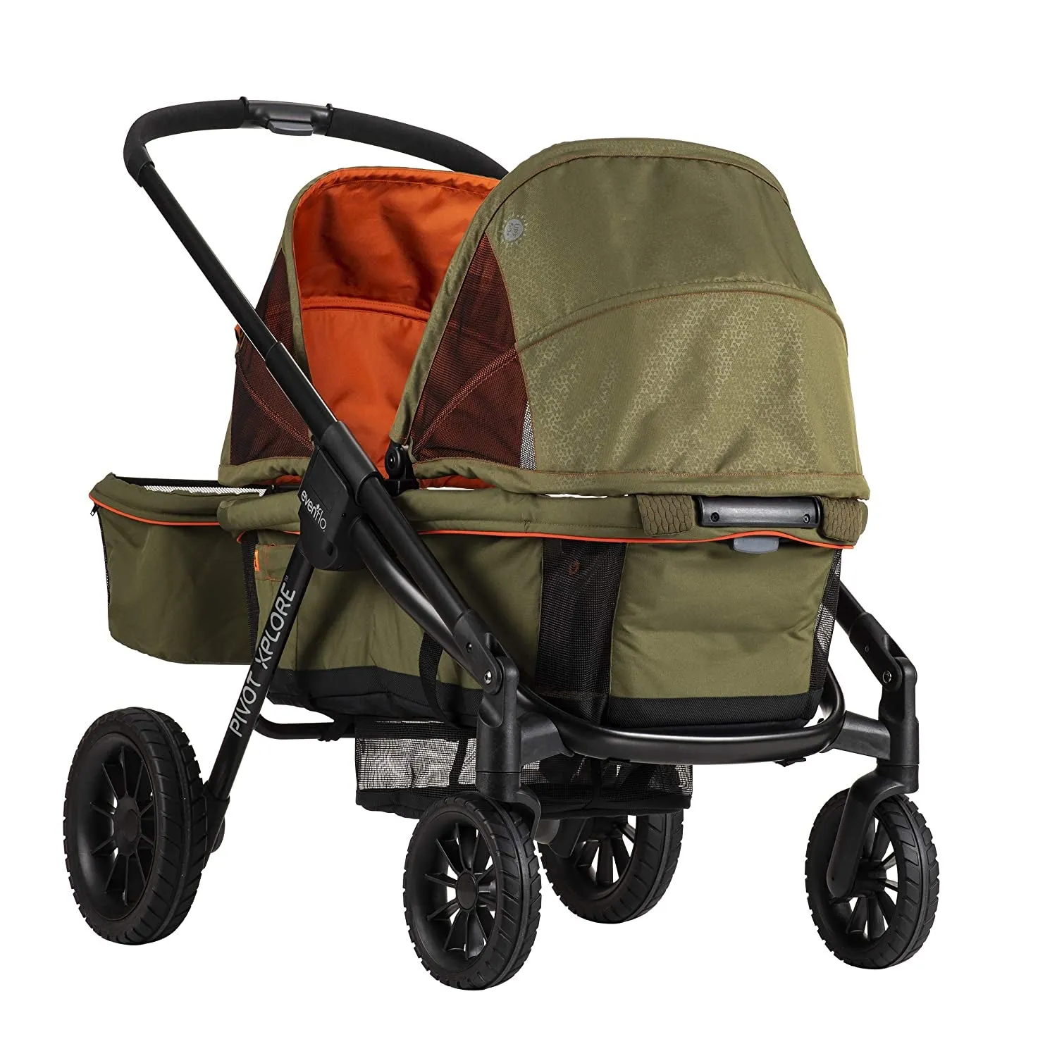 Evenflo Pivot Xplore All-Terrain Stroller Wagon