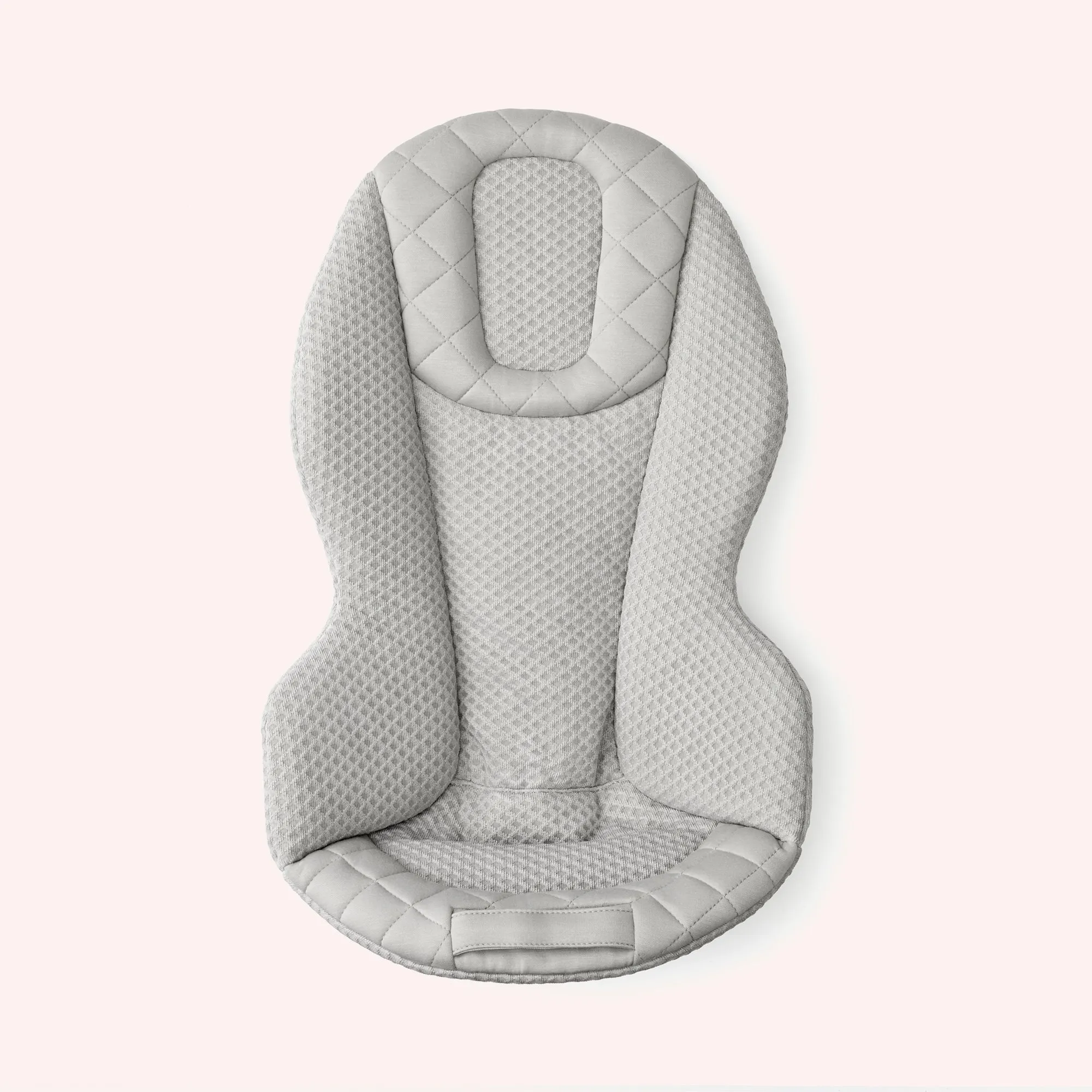 Evolve 3 in 1 Bouncer Mesh - Light Grey