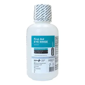 Eyewash - 16 Ounces - First Aid Kit Refills (PK 12 Bottles)