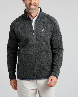 Flop Shot Men's Full Zip Jacket