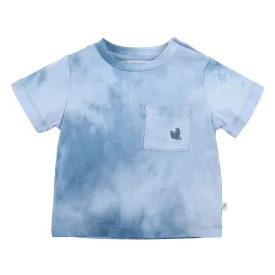 Fox & Finch Toucan Tie Dye Tee (Size 00-7Y)