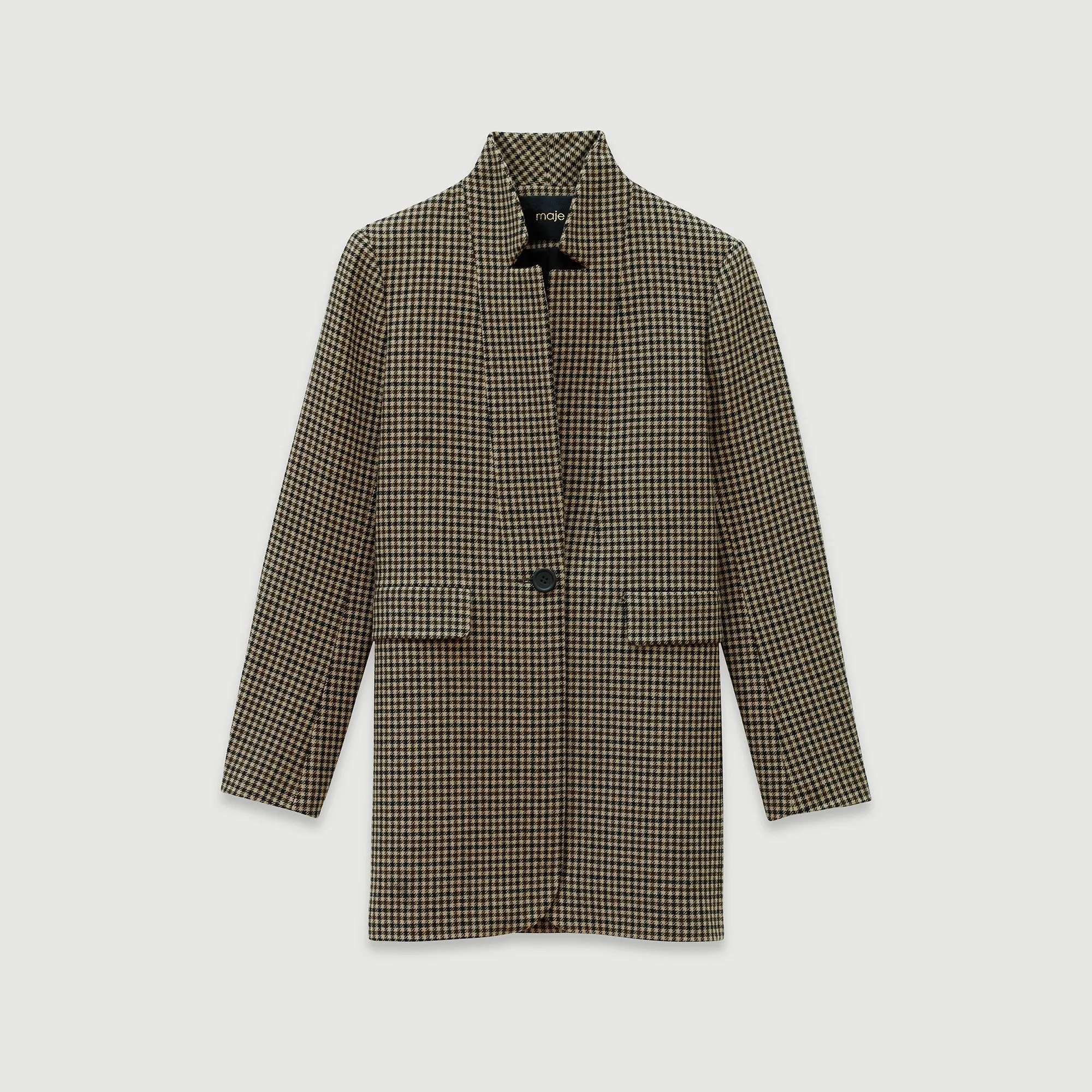 Galro Outerwear - Brown