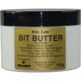 Gold Label Bit Butter