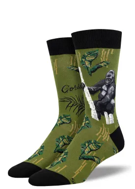 Gorilla Men's Socks