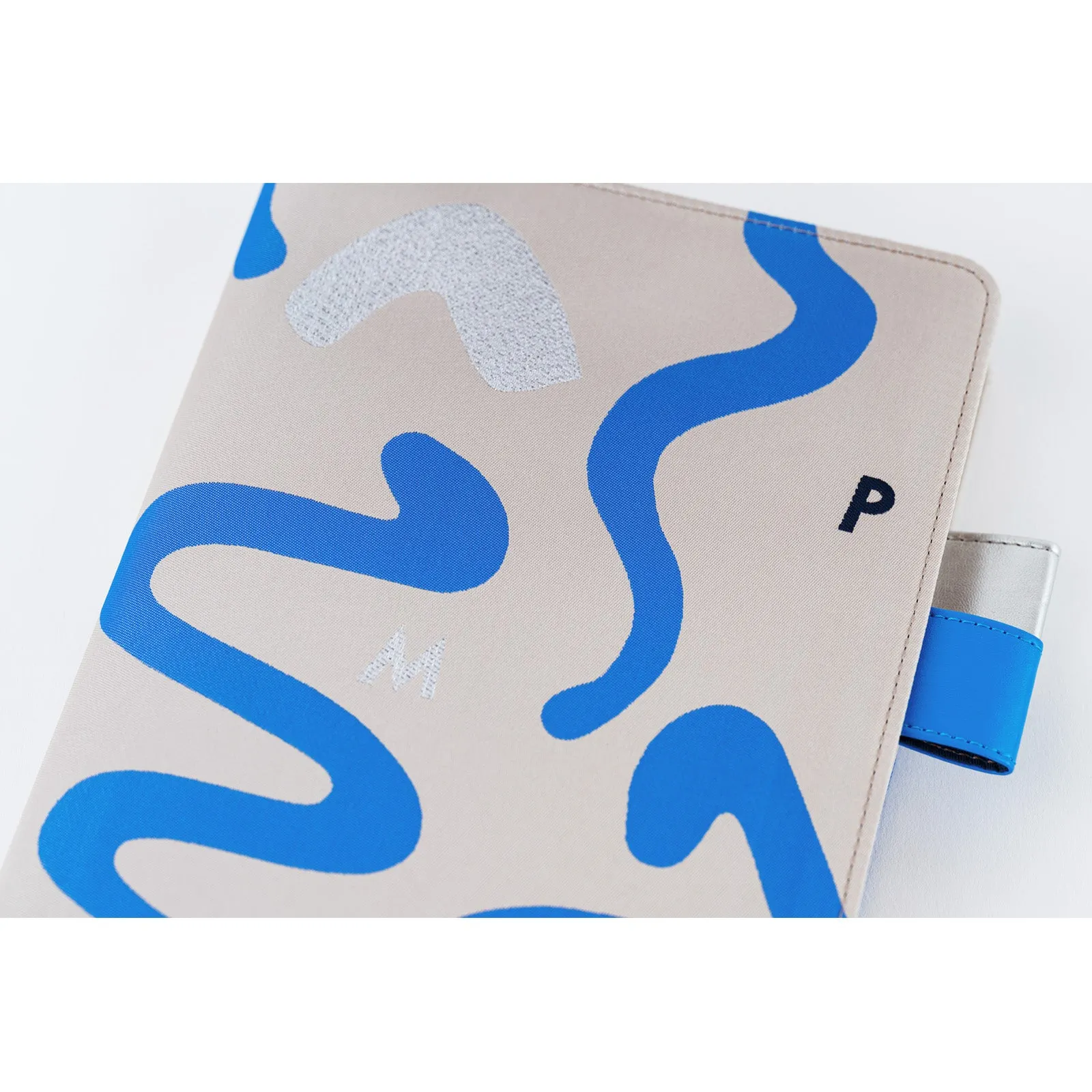 Hobonichi Techo Cover Cousin A5 -  PAMM: Thanks Sea