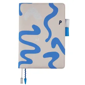 Hobonichi Techo Cover Cousin A5 -  PAMM: Thanks Sea