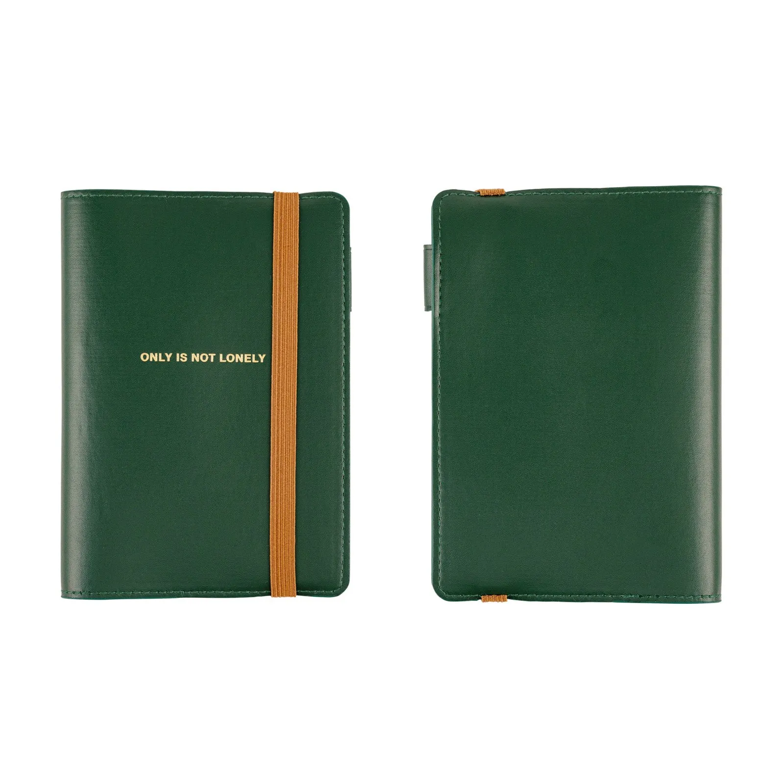 Hobonichi Techo Cover Original A6 -  Only is Not Lonely (Ivy Green)