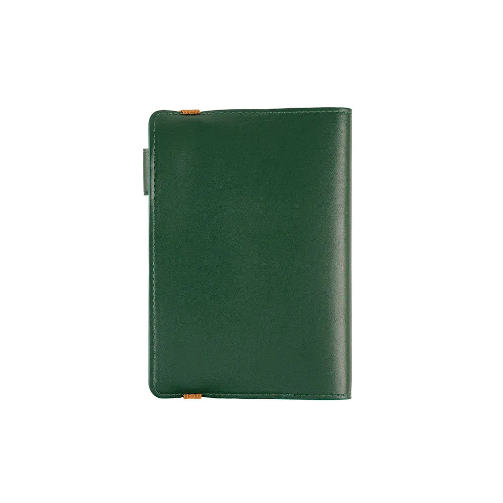 Hobonichi Techo Cover Original A6 -  Only is Not Lonely (Ivy Green)