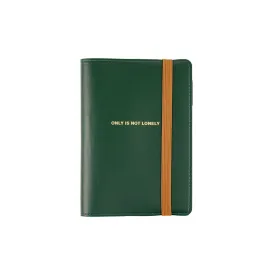 Hobonichi Techo Cover Original A6 -  Only is Not Lonely (Ivy Green)