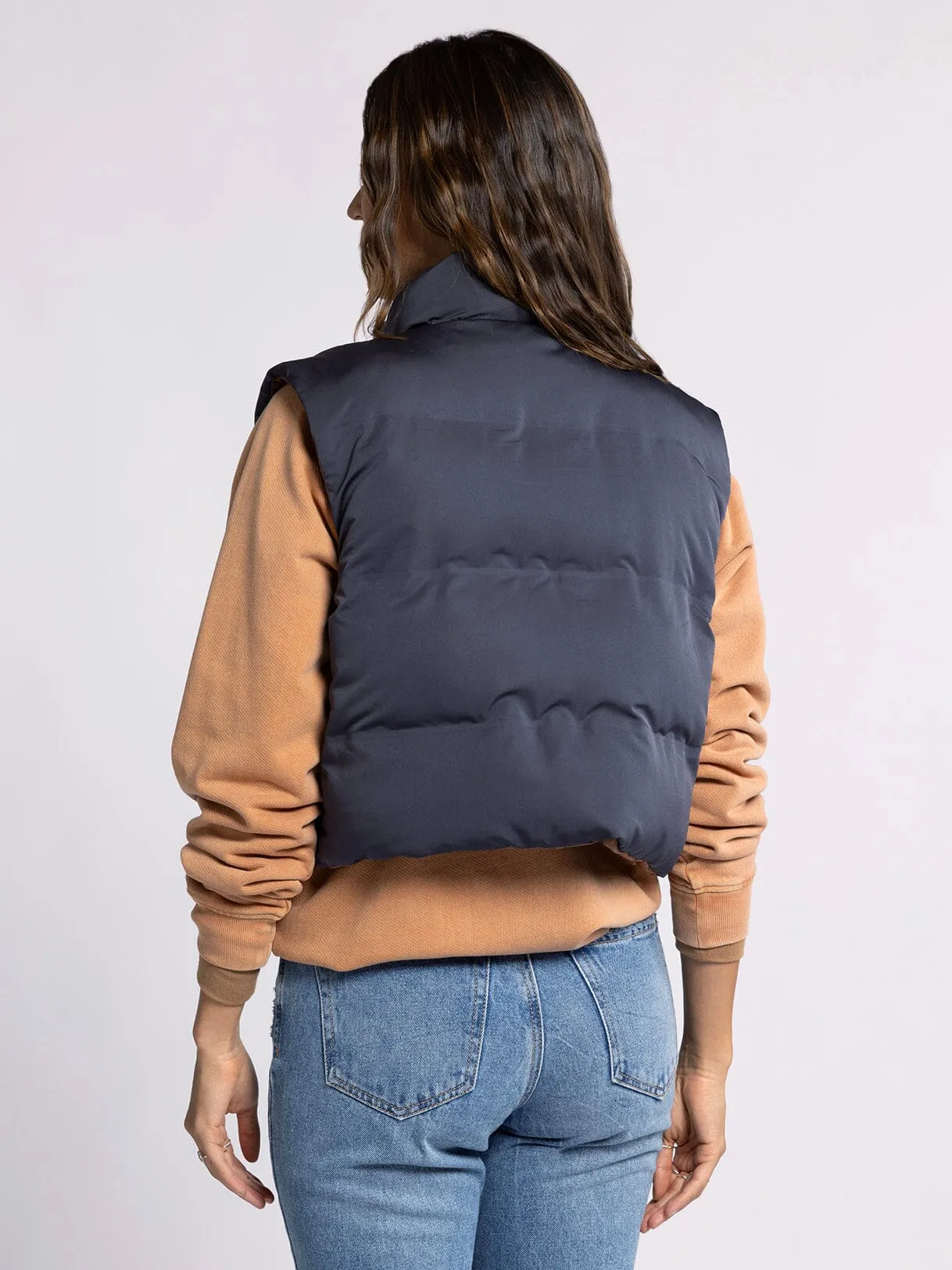 ISSEY REVERSIBLE VEST - PREPACK OF 6 UNITS