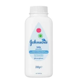 Johnson's Baby Powder 200g