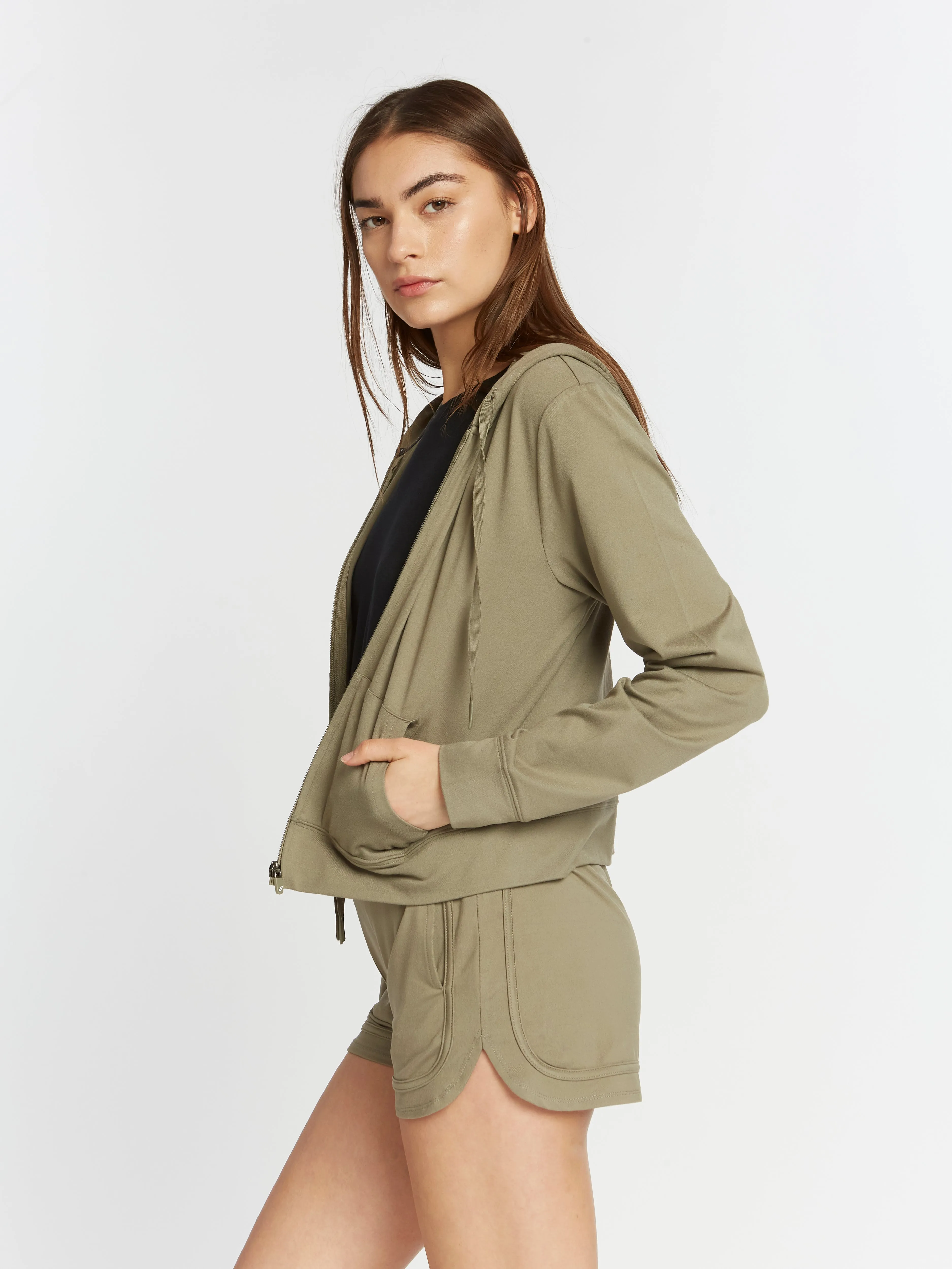 JOSIE ZIP-UP - PRE PACK 6 UNITS